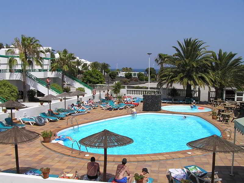 Ferienwohnung Playa Park Tías Exterior foto