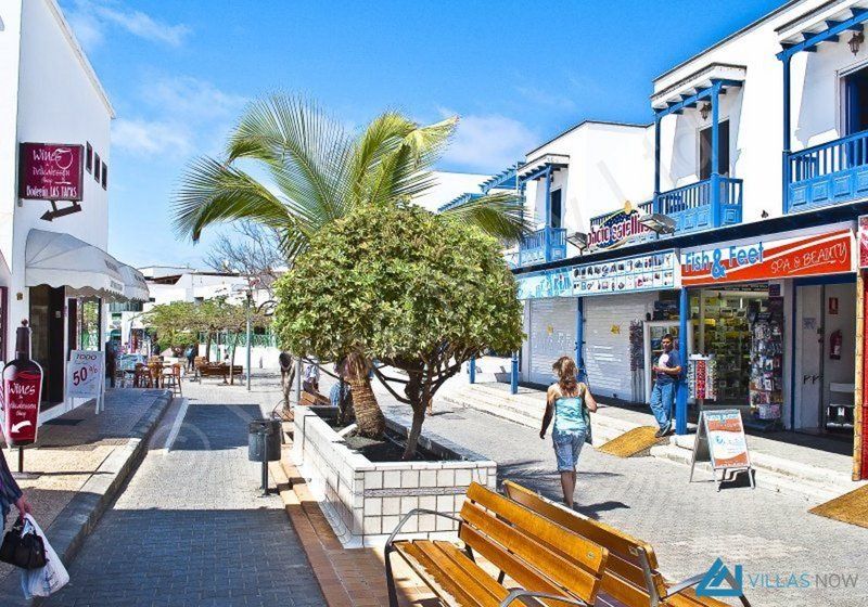 Ferienwohnung Playa Park Tías Exterior foto